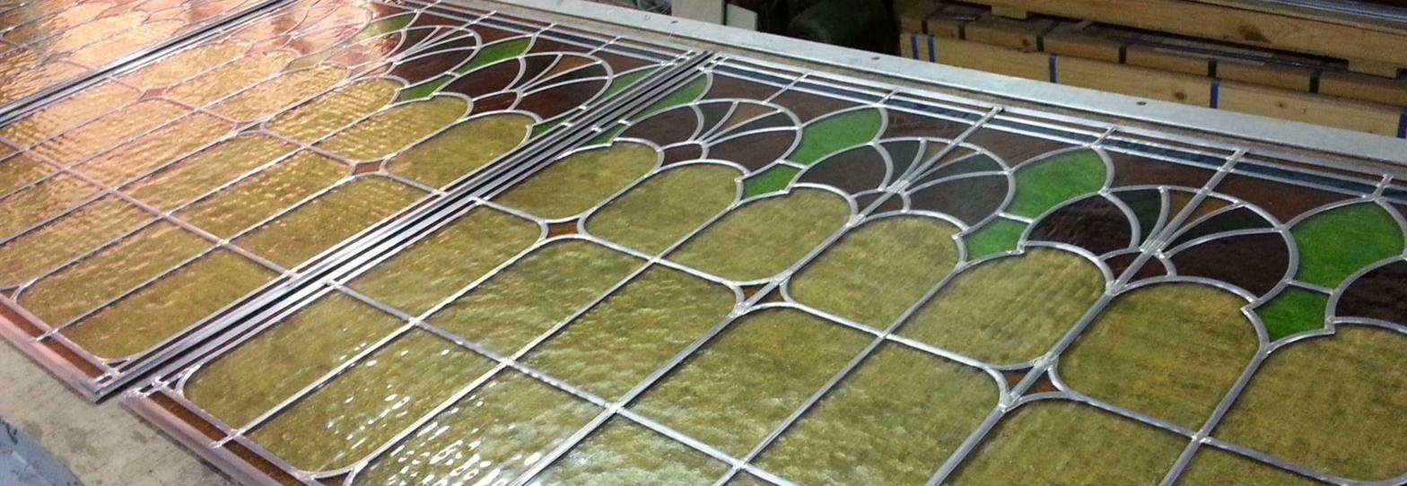 Pannello reimpiombato