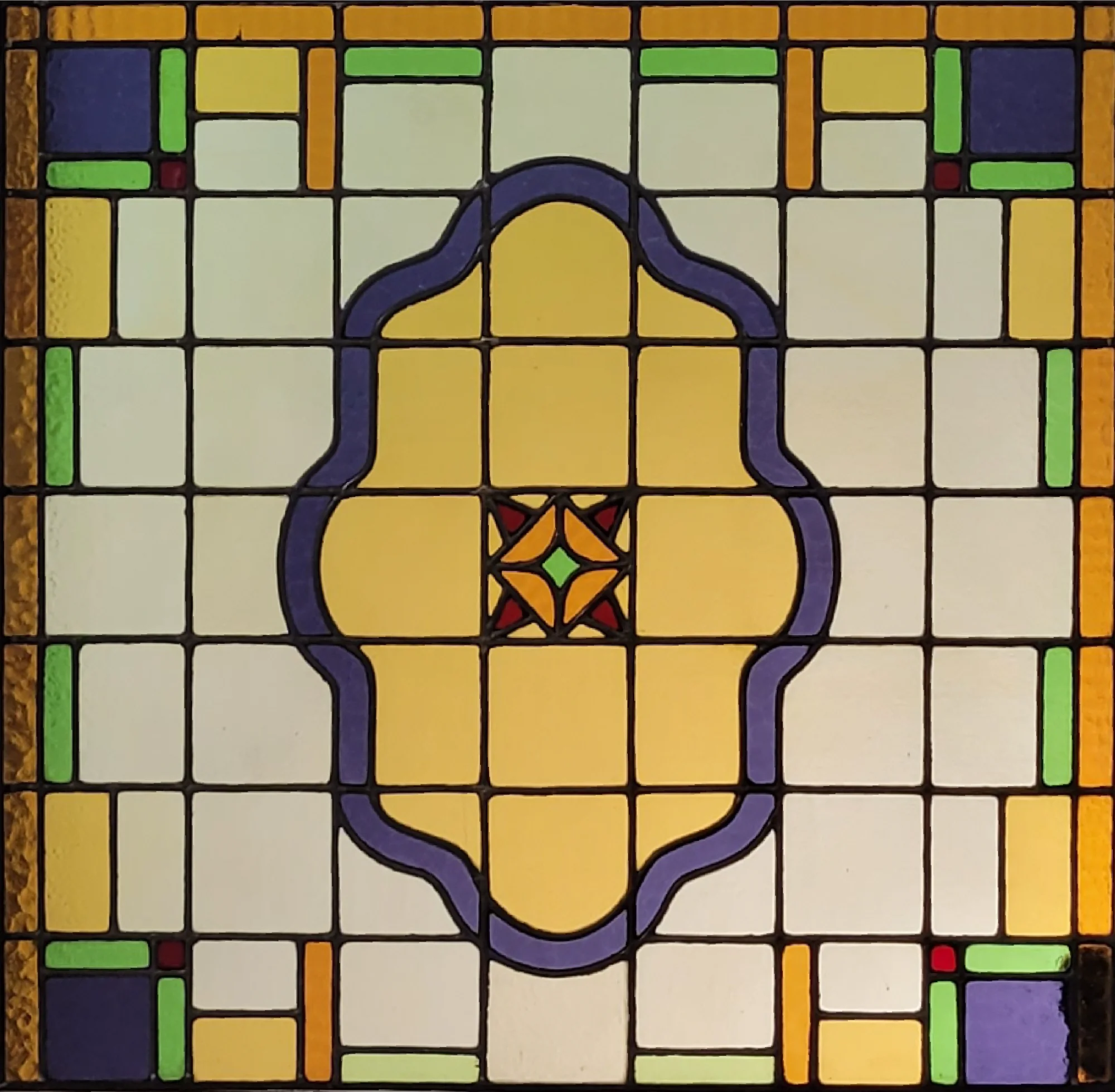 Universo di Vetro e Luce