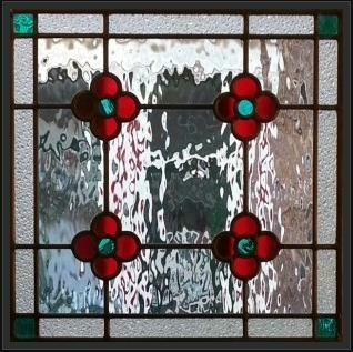 Sopraluce - Motivo floreale