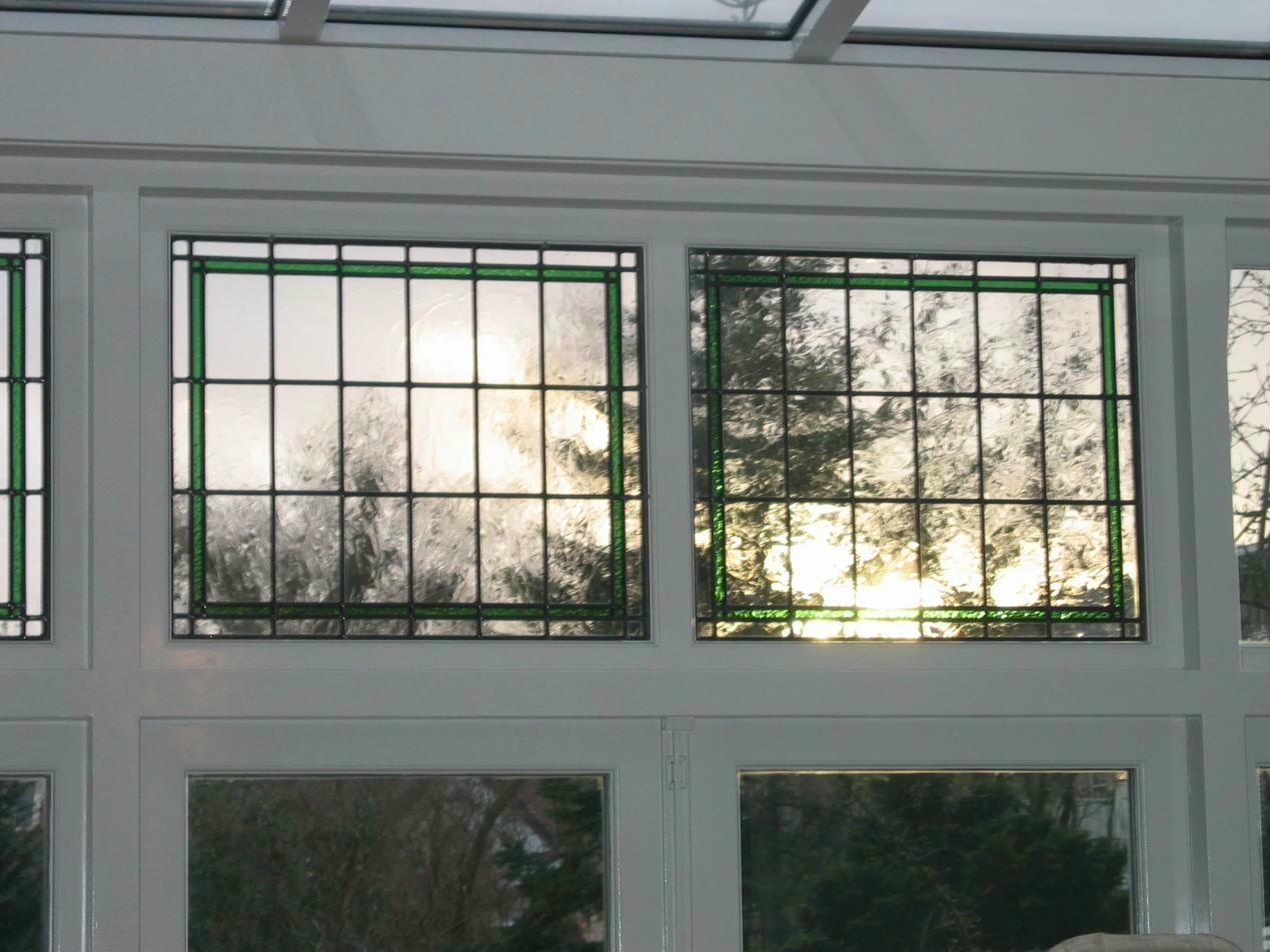 Finestra - Design lineare